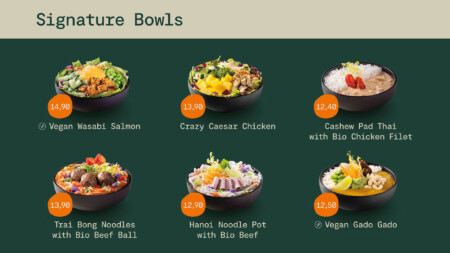 Signature Bowls